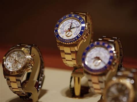 The Record Rush to Buy a Rolex or a Patek Philippe Is Over